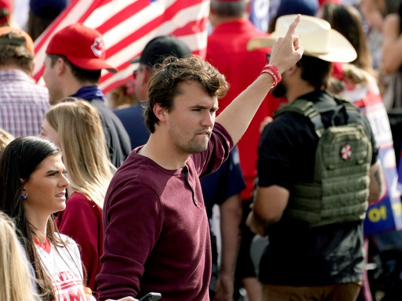 How UC Berkeley is preparing for Turning Point’s final tour stop after Charlie Kirk’s death