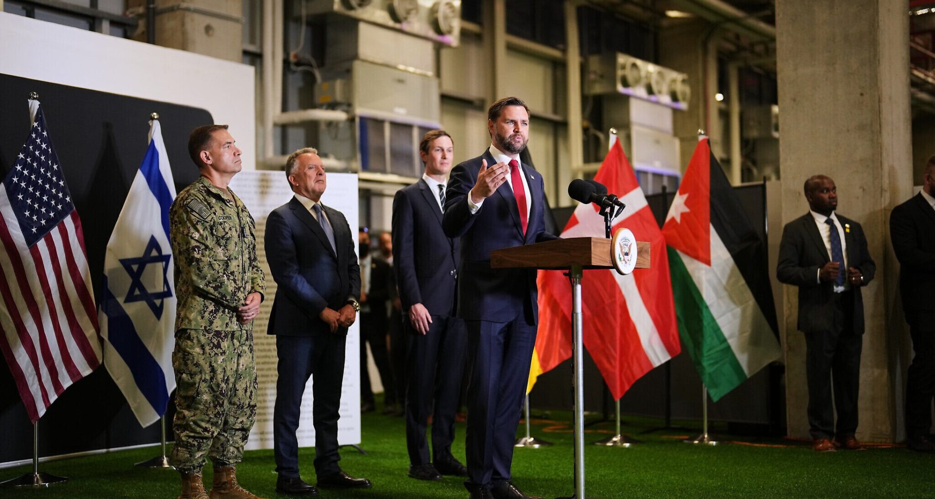 US sidelining Israel on decision-making at Gaza ceasefire HQ, official says