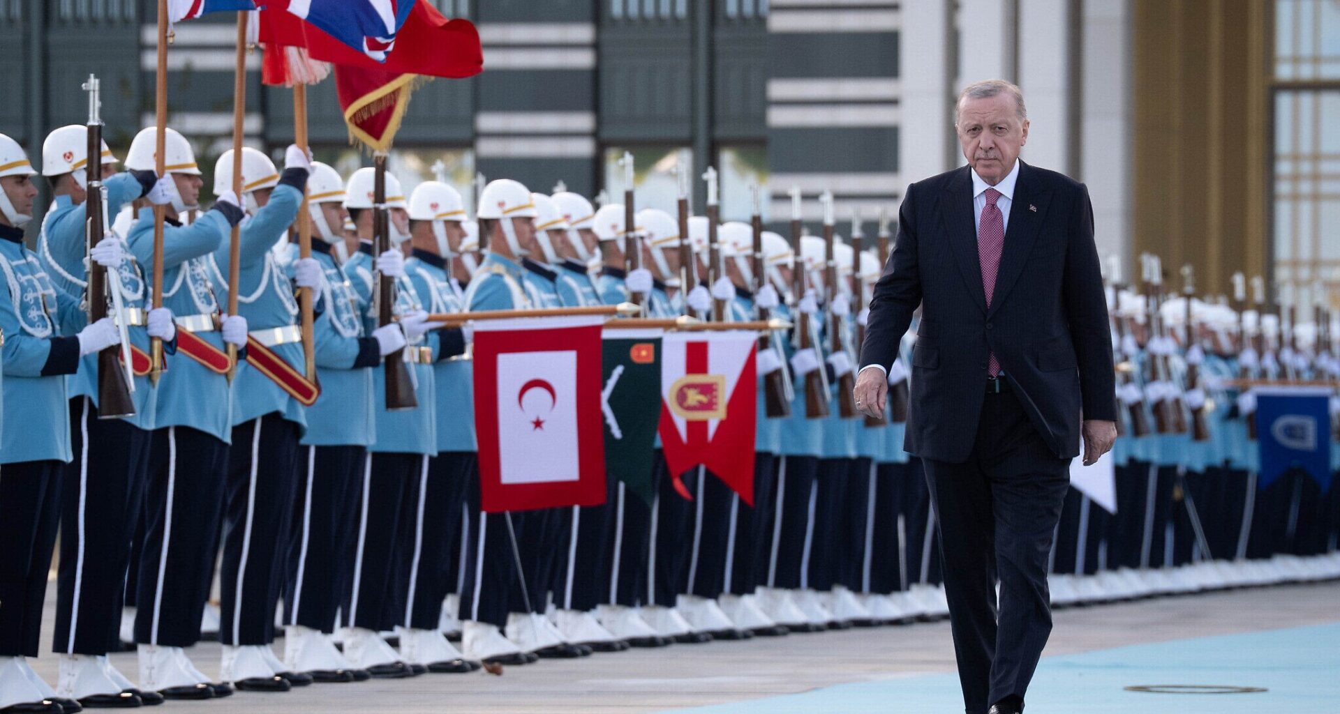 'No Turkish boots on the ground': Israel insistent on keeping Erdogan out of Gaza