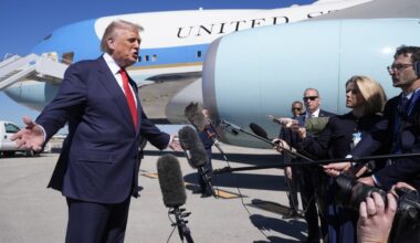 Trump nails BBC on similar tape-editing claim that led to controversial '60 Minutes' settlement as news chief, director-general resign