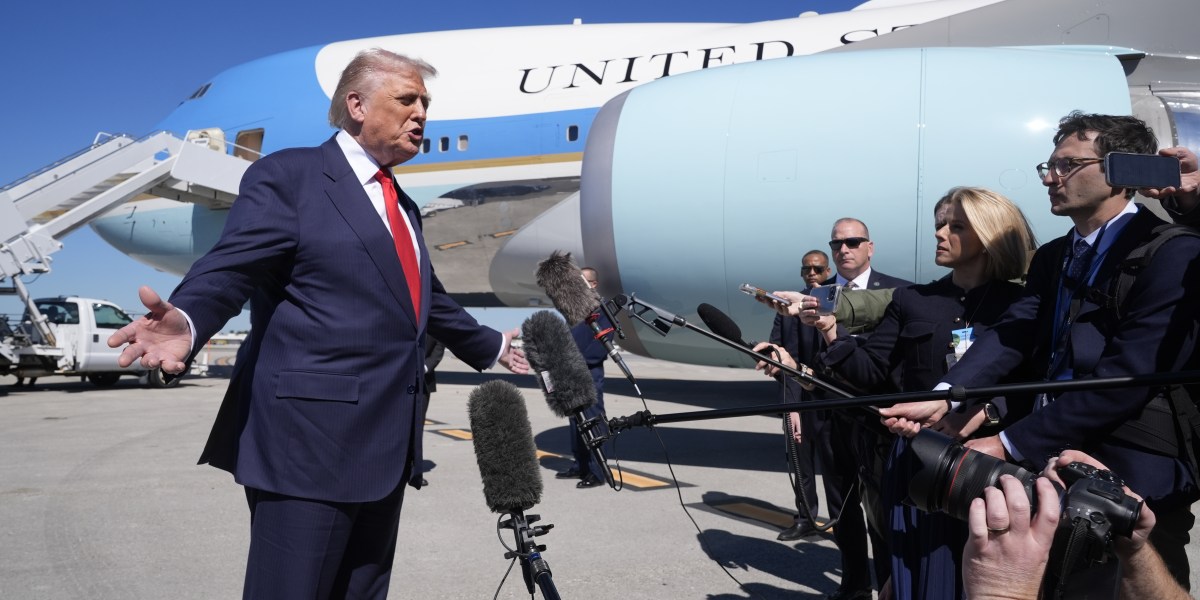 Trump nails BBC on similar tape-editing claim that led to controversial '60 Minutes' settlement as news chief, director-general resign