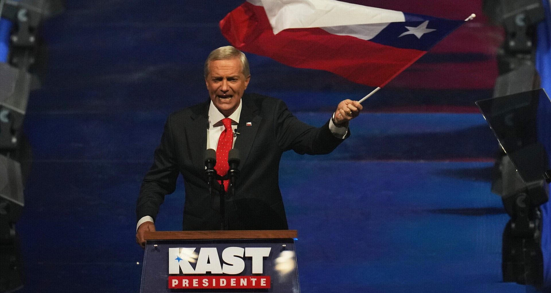 Chilean far right looms large in election dominated by crime, threats of deportations