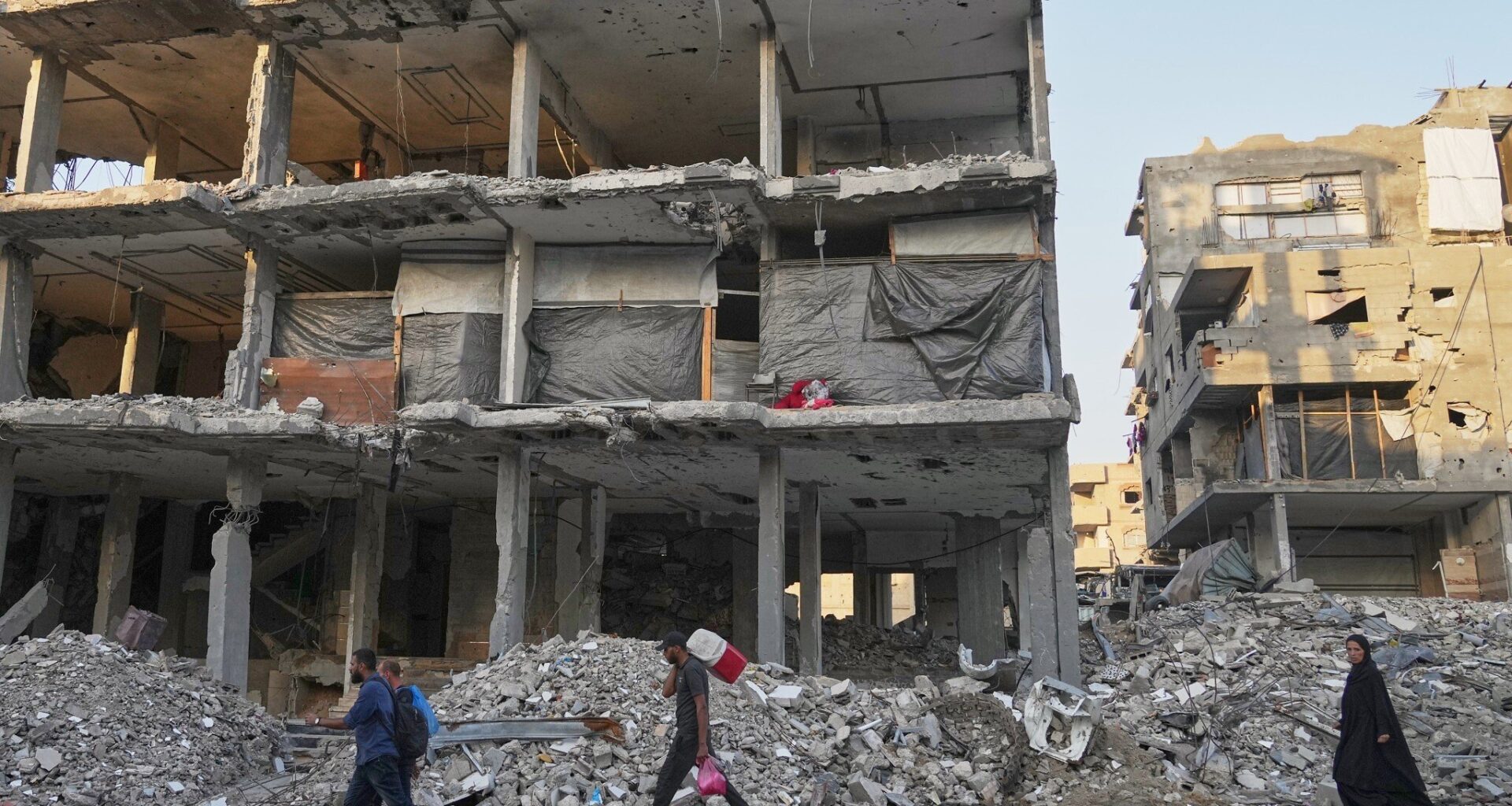 IDF launches airstrikes across Gaza after troops come under fire