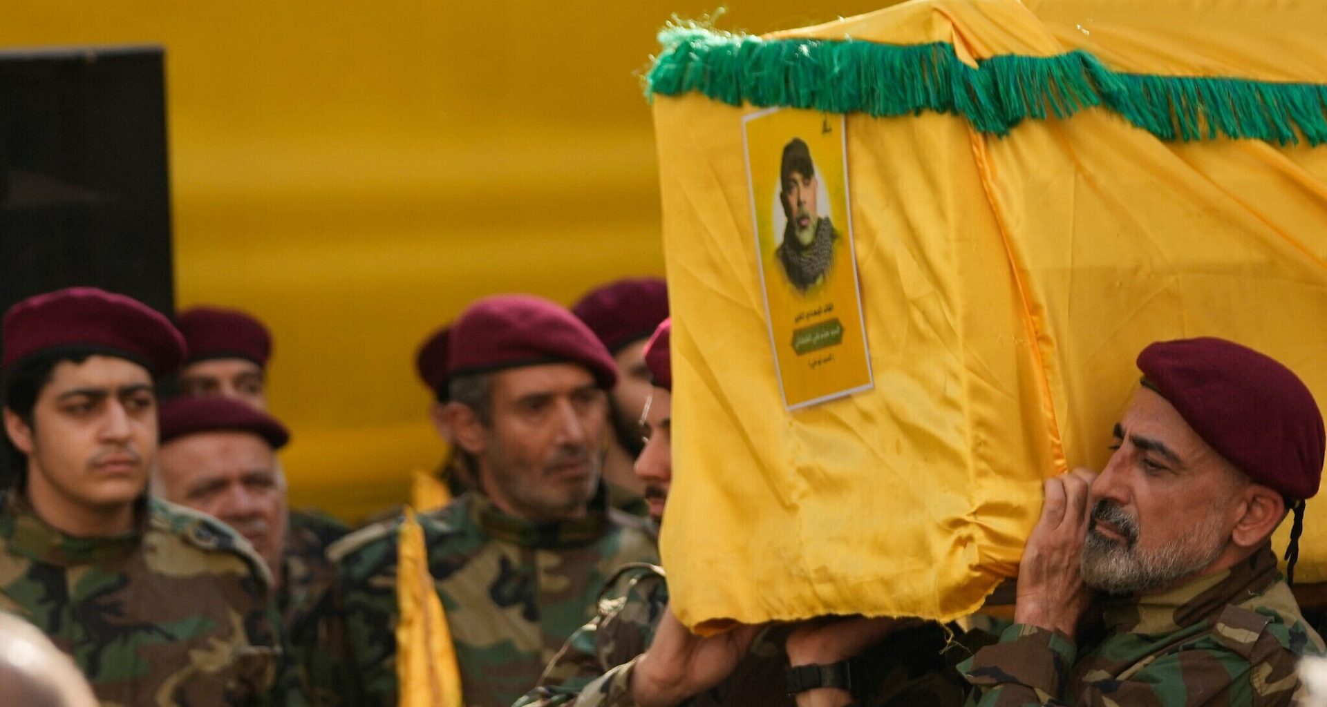 US backs Israel’s right to defend itself after IDF strike on Hezbollah army chief