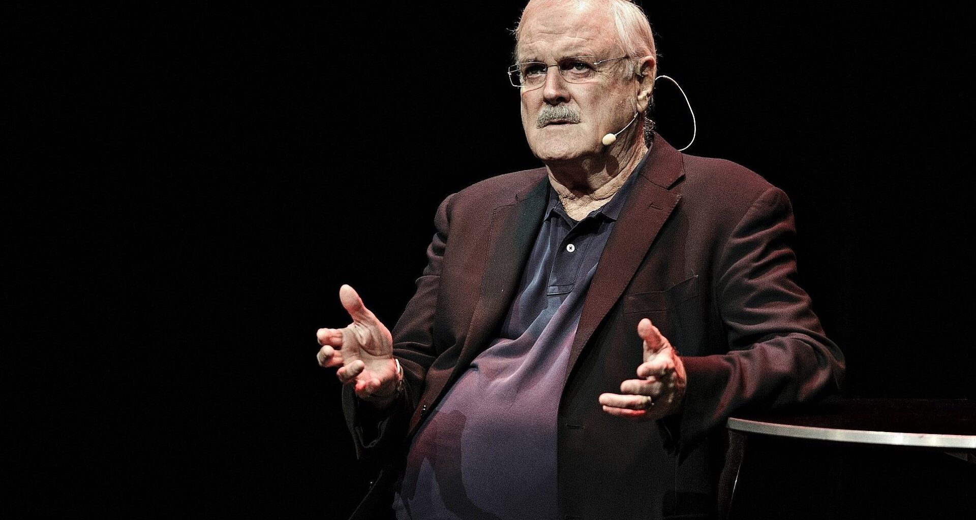 John Cleese cancels planned Israel shows as his tone on country sours