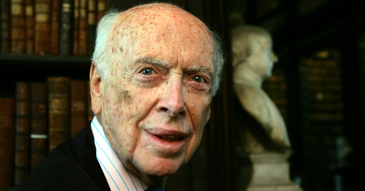James D Watson, co-discoverer of the structure of DNA, dies aged 97 – The Irish Times