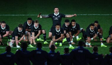 All Blacks 2026 fixtures revealed as Nations Championship launches to reshape global rugby calendar
