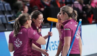 Christina Black beats Kerri Einarson to advance to Canadian Curling Trials final