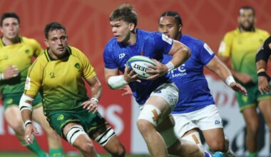 All Blacks legend’s son set for first Samoa start in World Cup qualifier