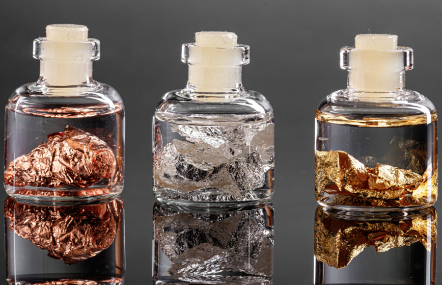 USGS officially adds copper, silver to critical minerals list