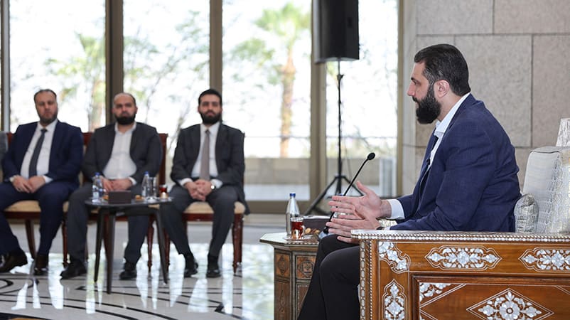 Prospects for Syria’s Democratization Under Ahmed al-Sharaa