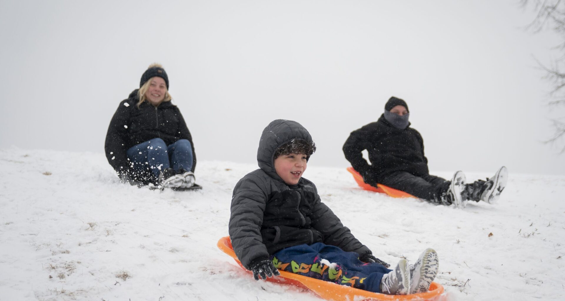 Chicago Could Get Enough Snow Saturday To 'Put Us In The Holiday Spirit'