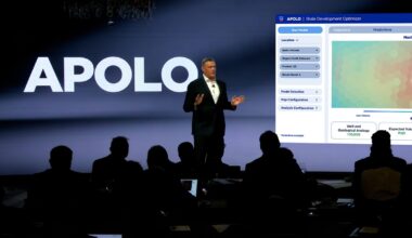 How APOLO helps chevron pinpoint prime drilling locations — Chevron