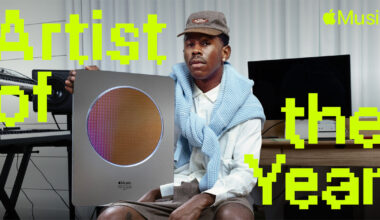Tyler, The Creator is Apple Music’s Artist of the Year for 2025