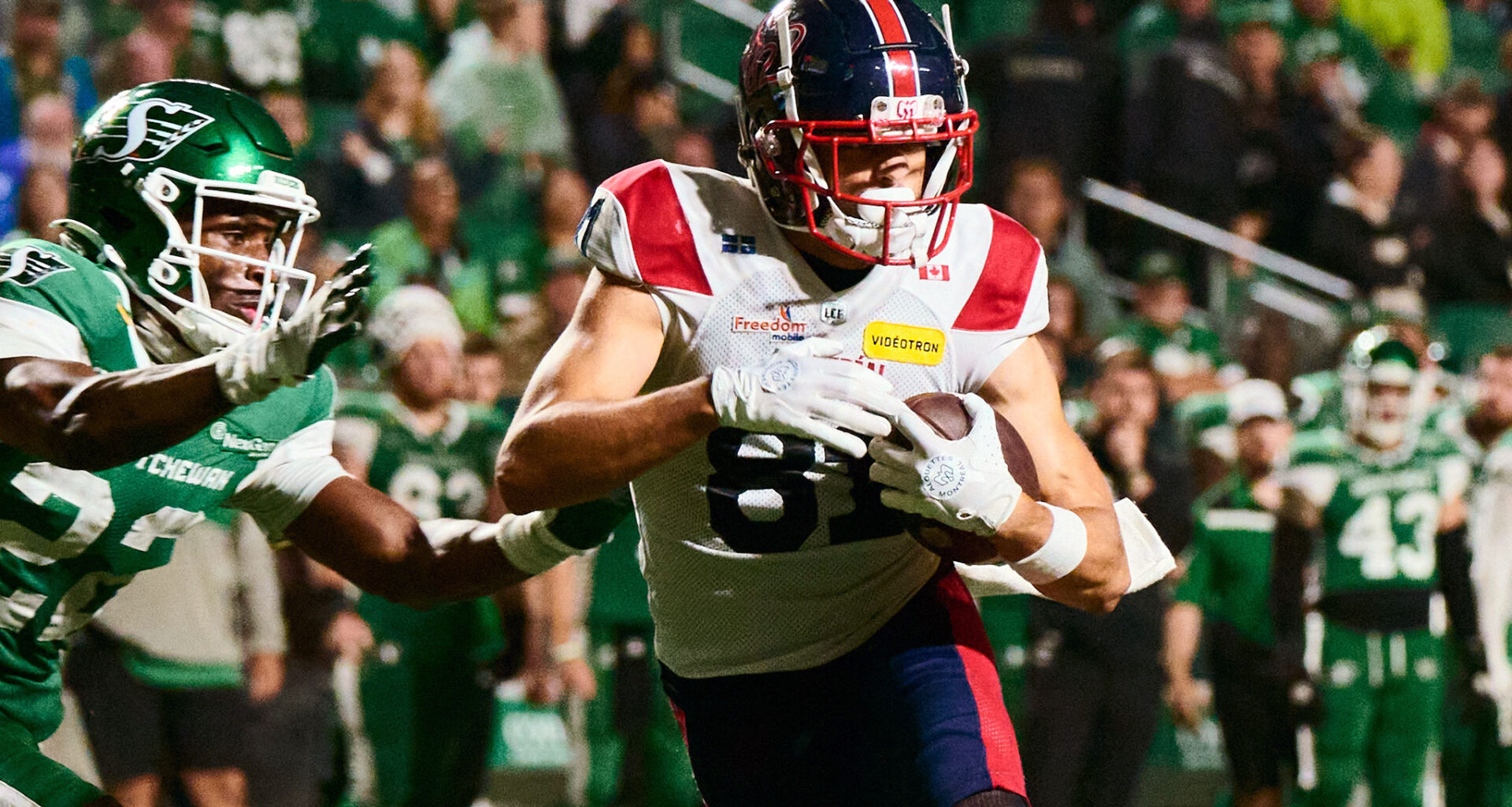 KPMG Playoff Probability: Who will win the 112th Grey Cup?