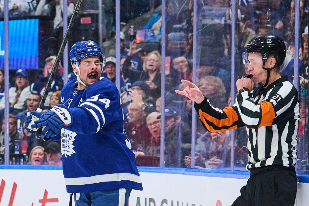 Berube blasts Leafs' defensive commitment after latest loss