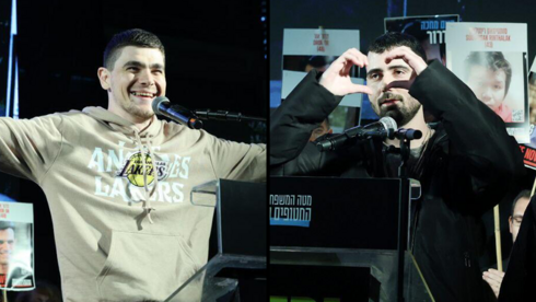 Families, survivors call for return of remaining hostages still