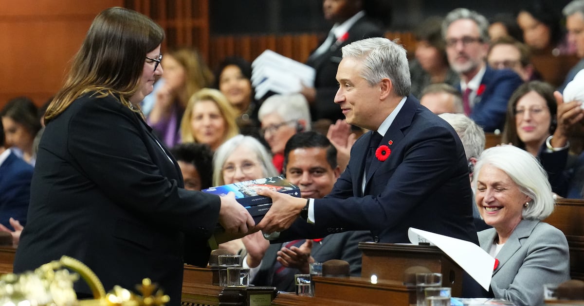 With Carney’s budget tabled, the countdown to a make-or-break confidence vote begins - CTV News
