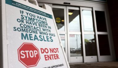 Canada has lost its measles elimination status, says Ottawa - CTV News