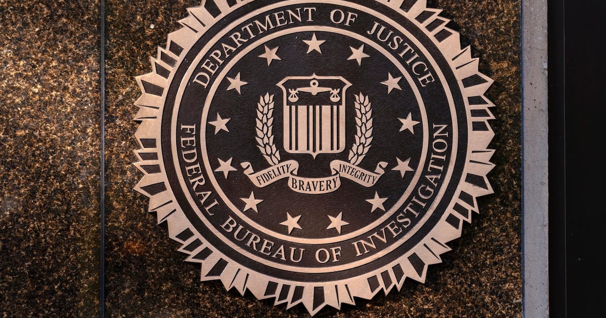 Veteran FBI employee sues bureau after being fired over displaying a pride flag - CTV News