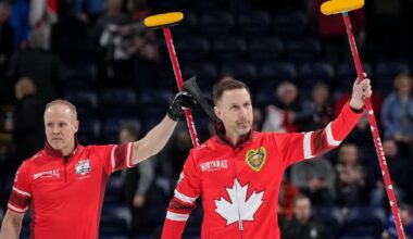 Montana’s Canadian Curling Trials Profile: Team Brad Gushue