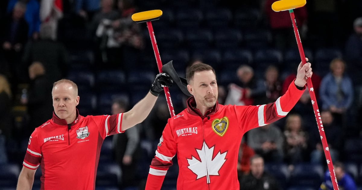 Montana’s Canadian Curling Trials Profile: Team Brad Gushue