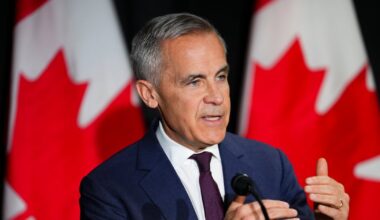 Carney considering trip to Washington after dismissing question about his last contact with Trump - CTV News