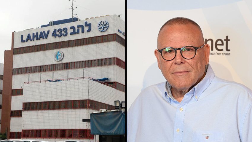 Histadrut Chairman Arnon Bar-David 