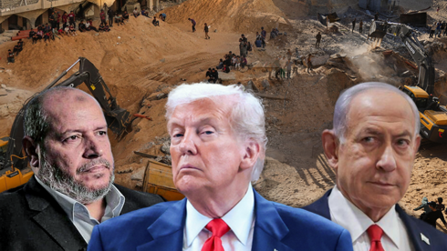 Hamas recovers bodies of 3 hostages; Israel accuses terror group of deliberat