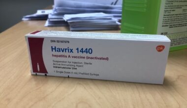 Burlington restaurant linked to hepatitis A case