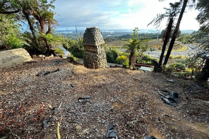 SunLive - Restoring Minden Lookout’s panoramic views