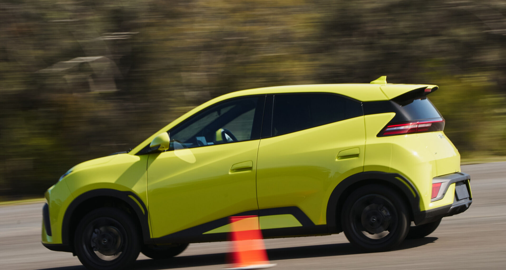 BYD Atto 1 is a 'brand statement'