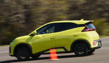 BYD Atto 1 is a 'brand statement'