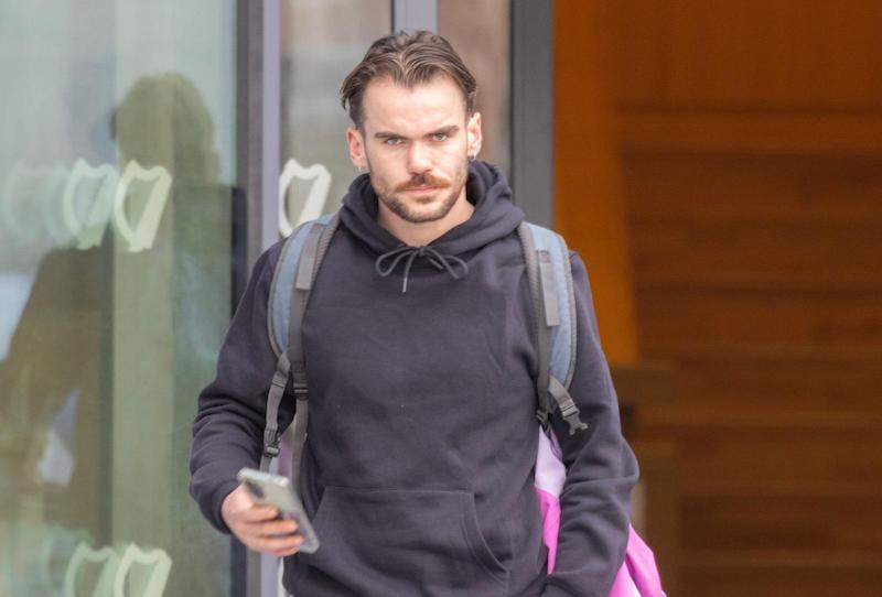 Ireland's 'Banksy' ordered to pay businesses €350 for defacing Letterkenny buildings