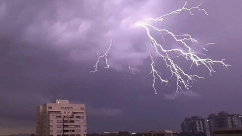 Sharp temperature drop, scattered showers after record heat, flood warnings