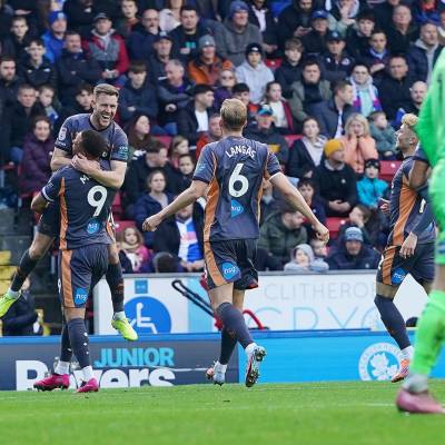 MATCH REPORT: Blackburn Rovers 1-2 Derby County - Blog