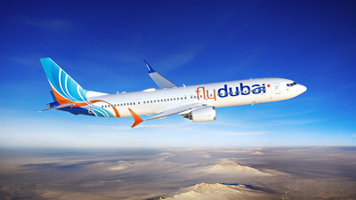 flydubai signs MoU for 75 Boeing 737 MAX Airplanes