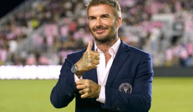 David Beckham signs deal with Bank of America ahead of 2026 World Cup