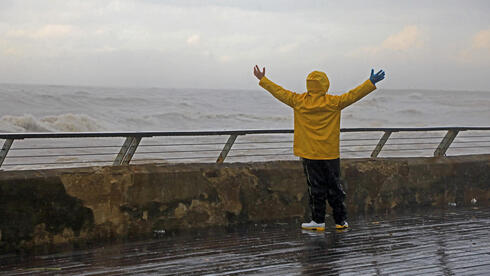 Israel braces for significant rainfall, cooler temperatures