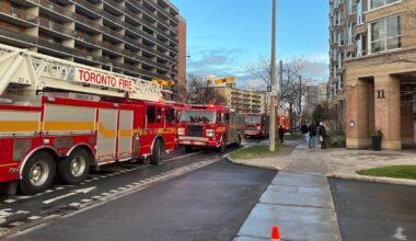 Thorncliffe Park condo fire burns into 3rd day as crews fight ‘smoldering’ blaze in a confined space – CP24