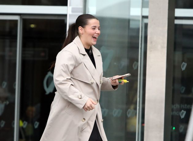 Abbie Dillon: Teen who attacked pregnant woman and made threats to unborn child given suspended sentence