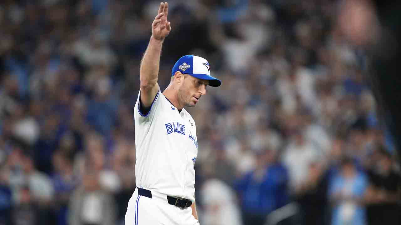 Blue Jays' Max Scherzer wants to keep playing after Game 7 loss
