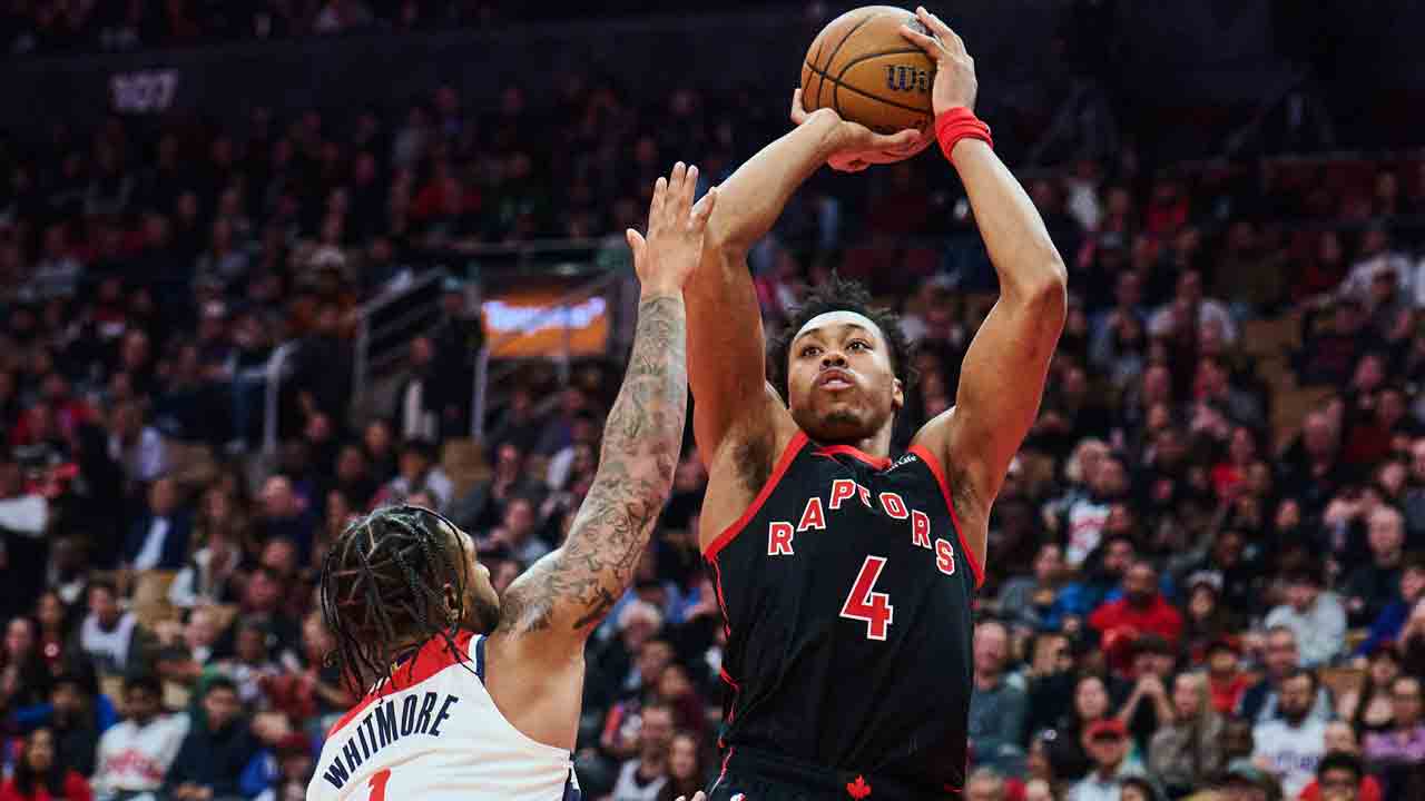 Raptors earn high-stakes opportunity with NBA Cup quarterfinals berth