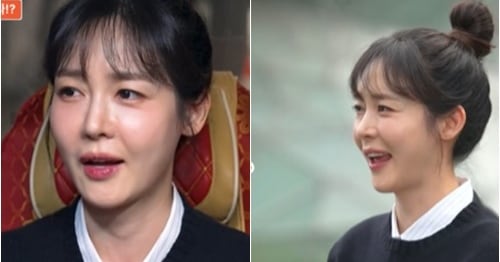 Sung Yu-ri Dazzles Post-Childbirth with Healthier, More Radiant Look - 조선일보