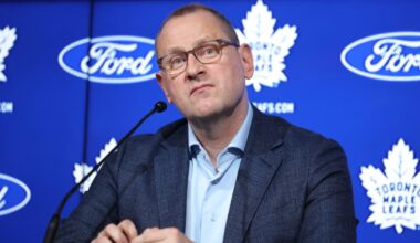 Toronto Maple Leafs are at a crossroads