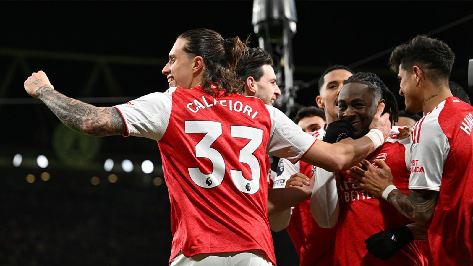 Arsenal Analysed: 5 ways we secured derby delight | Analysis | News