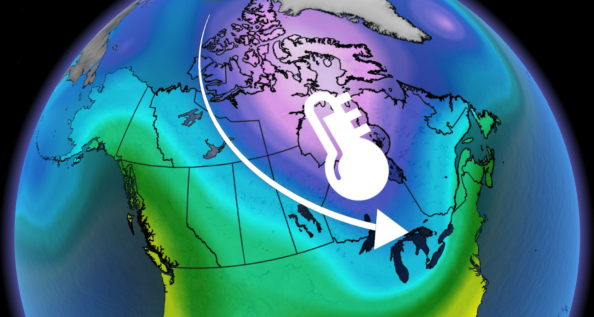 Arctic air brings freezing temperatures across Canada