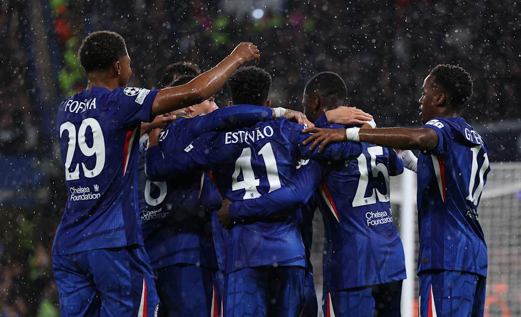 Chelsea Player of the Month for October revealed! | News | Official Site