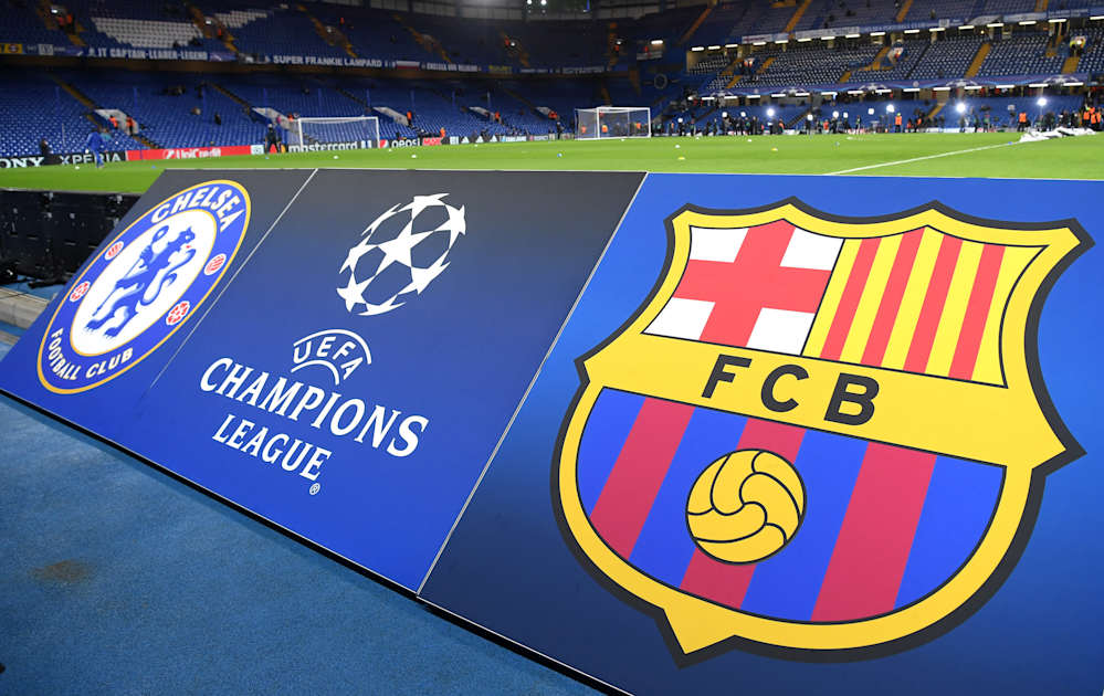 Chelsea vs Barcelona: Key statistics and facts | News | Official Site