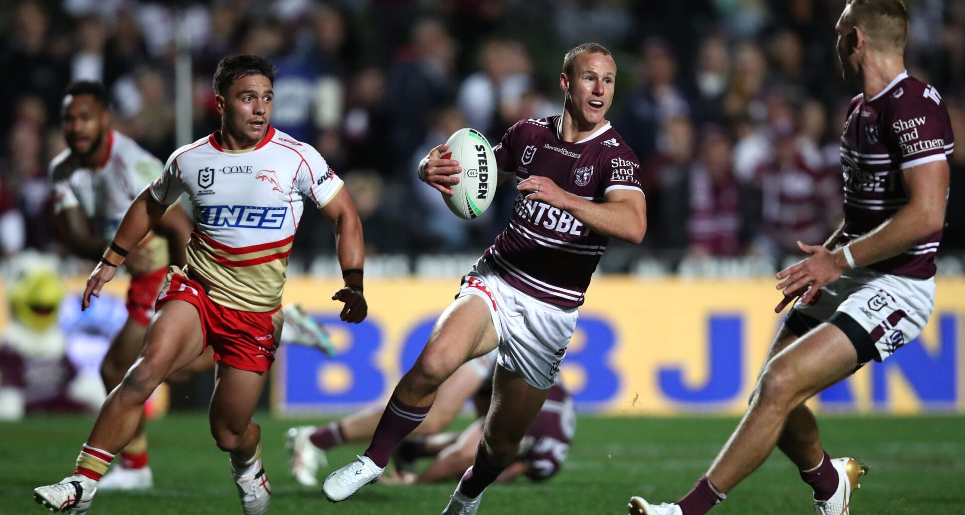 DCE’s return to Manly revealed - NRL News